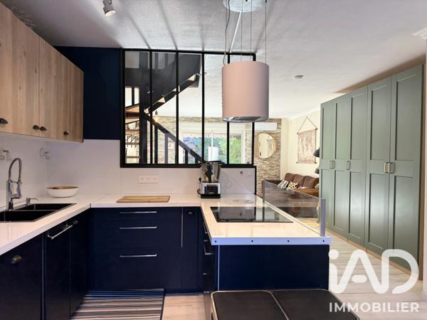 Maison à vendre 4 pièces 80,5 m² Canet-en-Roussillon