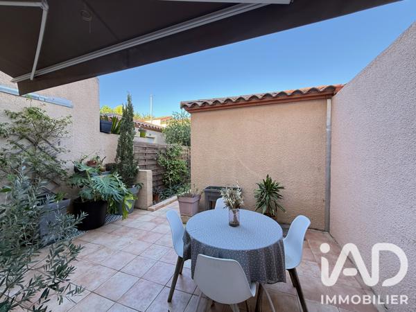 Maison à vendre 4 pièces 80,5 m² Canet-en-Roussillon