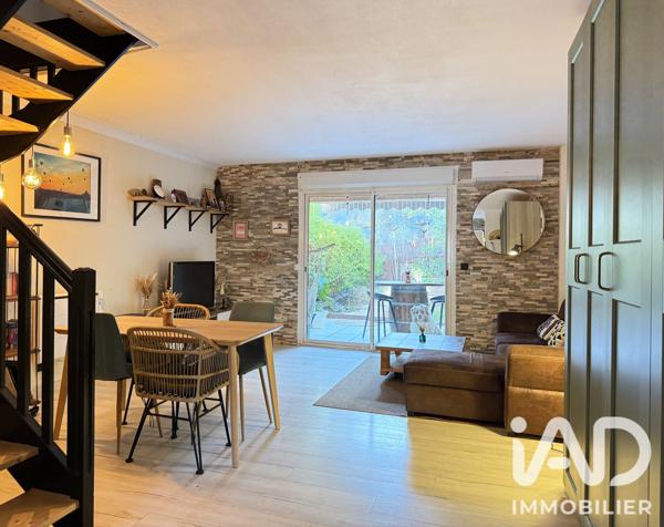 Maison à vendre 4 pièces 80,5 m² Canet-en-Roussillon