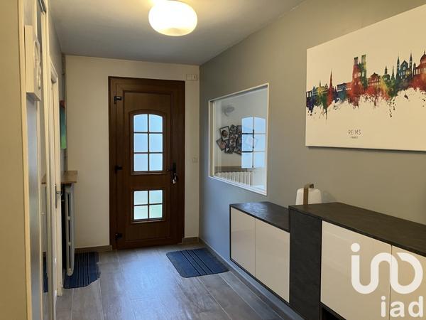 Maison 8 pièces de 150 m² à Fismes (51170)