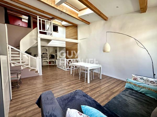 Appartement meublé