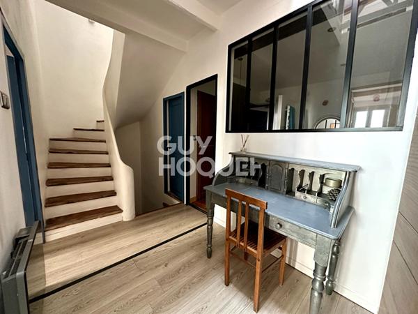 Appartement meublé