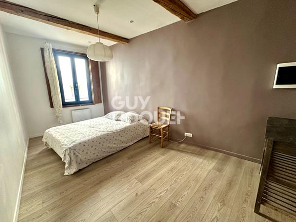 Appartement meublé