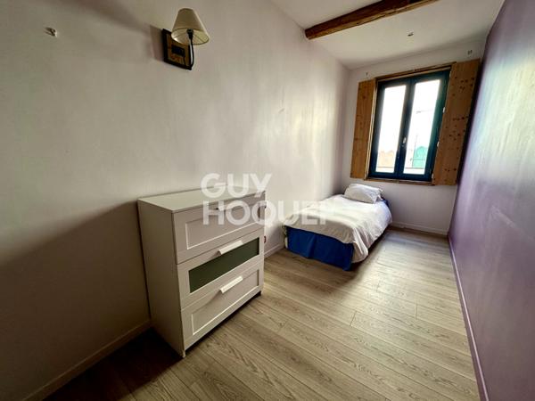 Appartement meublé