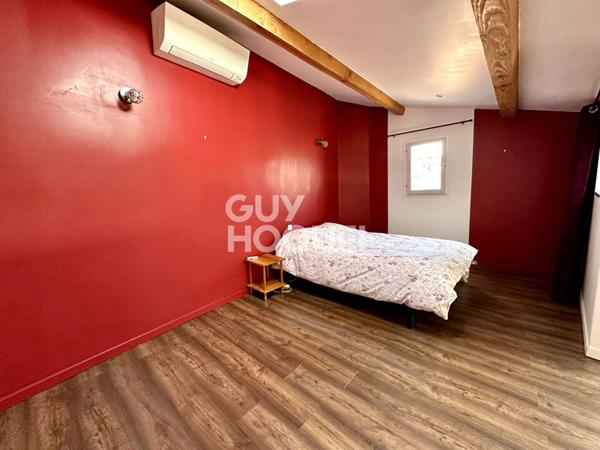 Appartement meublé