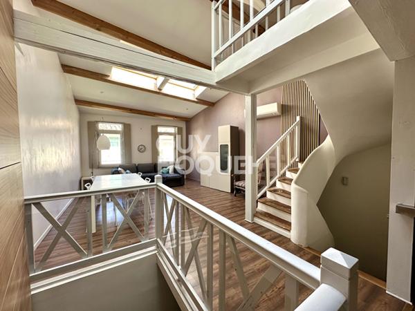 Appartement meublé