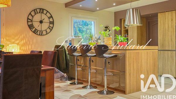 Maison à vendre 5 pièces 140 m² Méry-sur-Oise