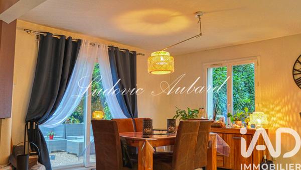 Maison à vendre 5 pièces 140 m² Méry-sur-Oise