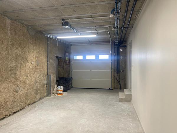 Bel appartement  lumineux en duplex 3 chambres avec garage et cave sur Yssingeaux