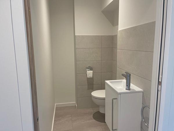 Bel appartement  lumineux en duplex 3 chambres avec garage et cave sur Yssingeaux