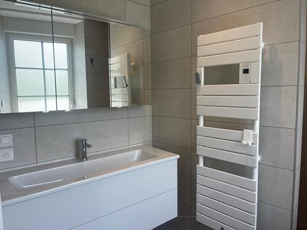 Bel appartement  lumineux en duplex 3 chambres avec garage et cave sur Yssingeaux