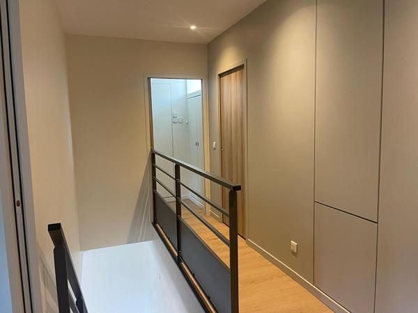 Bel appartement  lumineux en duplex 3 chambres avec garage et cave sur Yssingeaux
