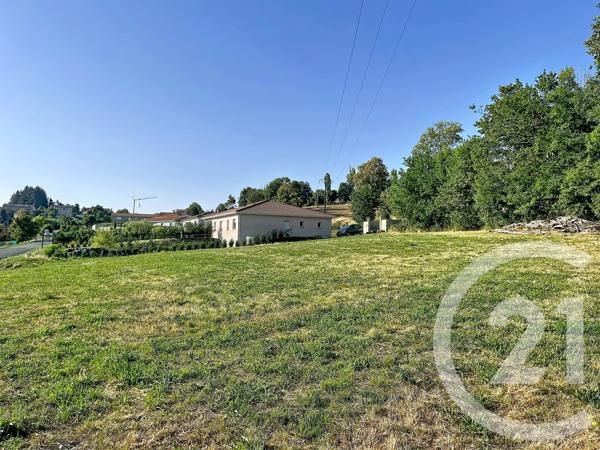 Terrain à vendre  1865 m 2   BEAUX  - 43
