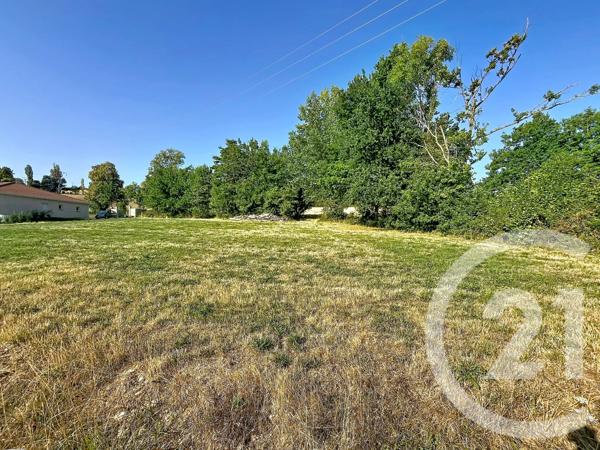Terrain à vendre  1865 m 2   BEAUX  - 43