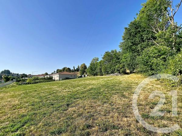 Terrain à vendre  1865 m 2   BEAUX  - 43