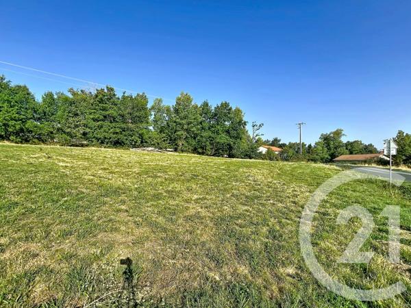 Terrain à vendre  1865 m 2   BEAUX  - 43