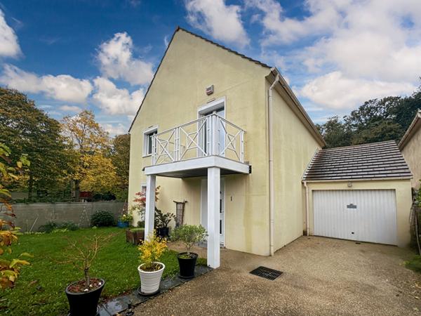 Maison individuelle 4 chambres