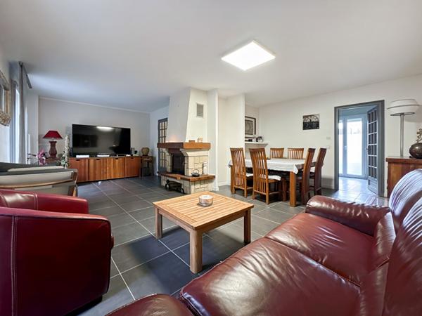 Maison individuelle 4 chambres