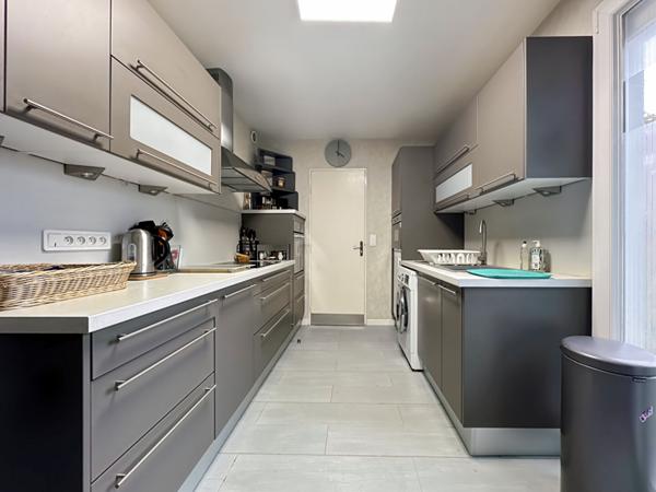 Maison individuelle 4 chambres