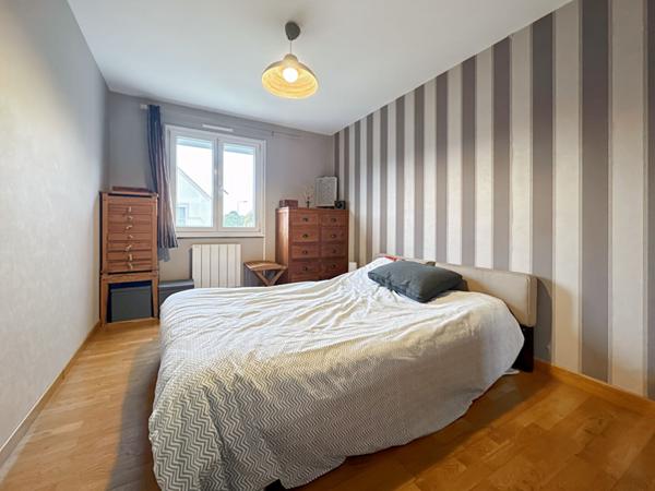 Maison individuelle 4 chambres