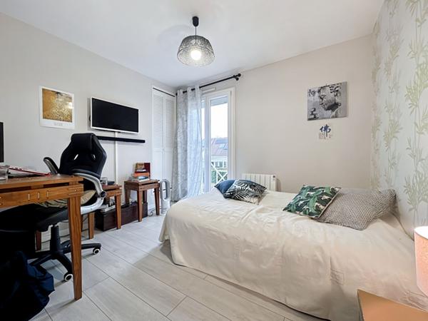 Maison individuelle 4 chambres