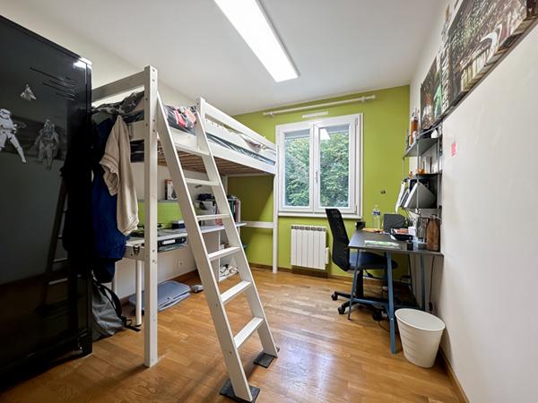 Maison individuelle 4 chambres