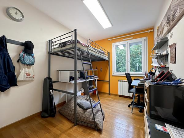 Maison individuelle 4 chambres