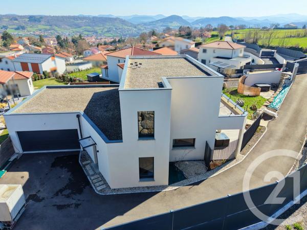 Maison à vendre  5 pièces - 187 m 2   CHADRAC  - 43