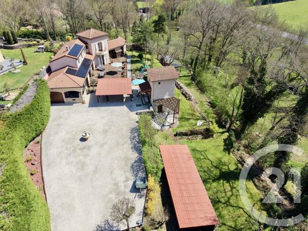 Maison à vendre  5 pièces - 187 m 2   CHADRAC  - 43