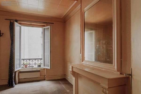 Appartement à vendre à Paris 19e arrondissement à Paris (75019), ref : 75022-861