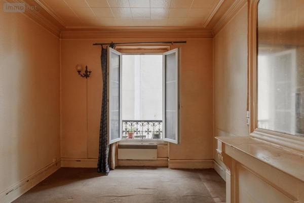 Appartement à vendre à Paris 19e arrondissement à Paris (75019), ref : 75022-861