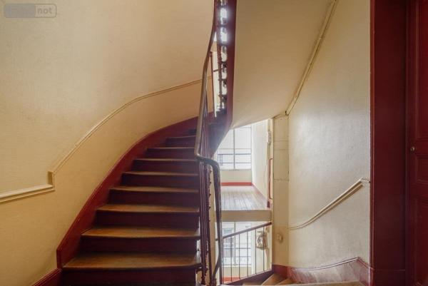 Appartement à vendre à Paris 19e arrondissement à Paris (75019), ref : 75022-861