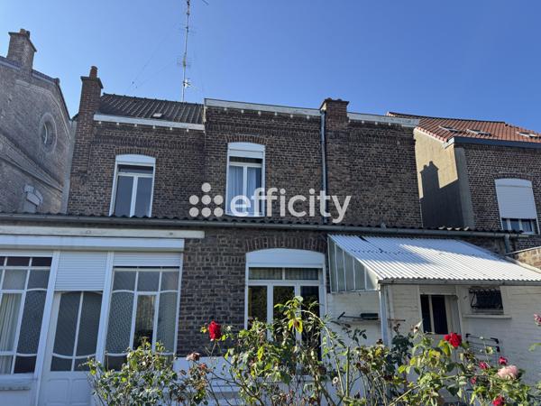 Maison 8 pièces - 138 m² Exclusivité efficity