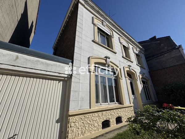 Maison 8 pièces - 138 m² Exclusivité efficity