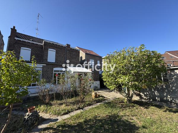 Maison 8 pièces - 138 m² Exclusivité efficity