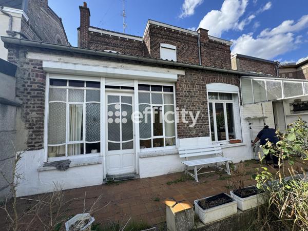 Maison 8 pièces - 138 m² Exclusivité efficity