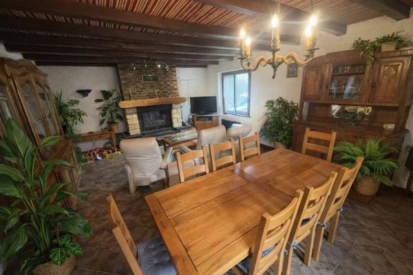 Magnifique maison au cœur de Suippes