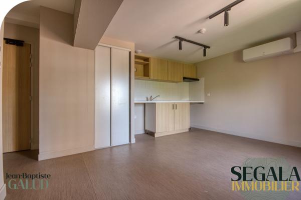 ALBI – APPARTEMENT T2 PMR AVEC ASCENSEUR, STATIONNEMENT ET PARC