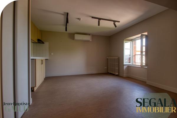ALBI – APPARTEMENT T2 PMR AVEC ASCENSEUR, STATIONNEMENT ET PARC