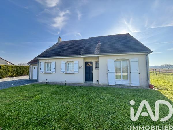 Maison à vendre 3 pièces 77 m² Brizay