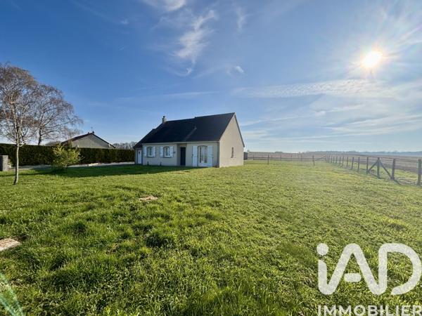 Maison à vendre 3 pièces 77 m² Brizay
