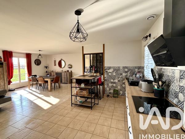 Maison à vendre 3 pièces 77 m² Brizay