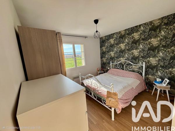 Maison à vendre 3 pièces 77 m² Brizay