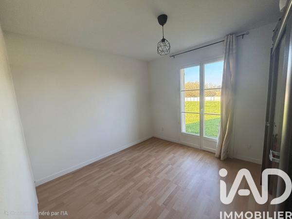 Maison à vendre 3 pièces 77 m² Brizay