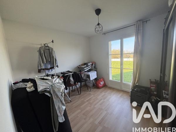 Maison à vendre 3 pièces 77 m² Brizay