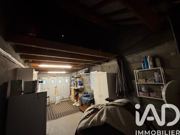 Maison à vendre 3 pièces 77 m² Brizay