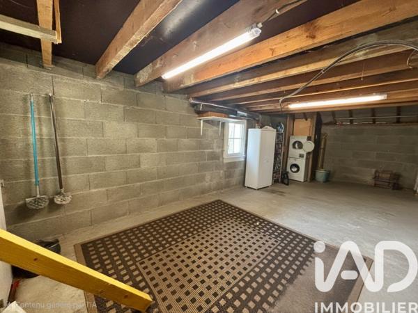 Maison à vendre 3 pièces 77 m² Brizay