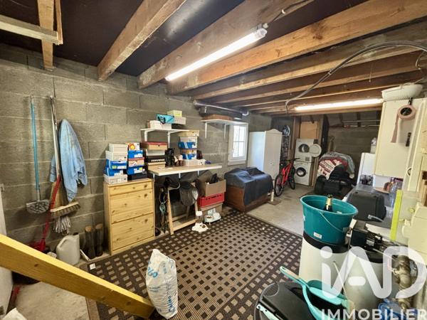 Maison à vendre 3 pièces 77 m² Brizay