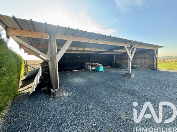 Maison à vendre 3 pièces 77 m² Brizay