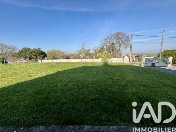 Maison à vendre 3 pièces 77 m² Brizay